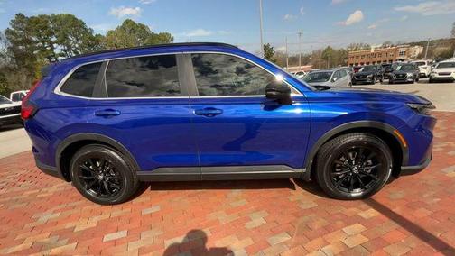 2023 Honda CR-V Hybrid Sport