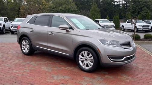 2016 Lincoln MKX Premiere