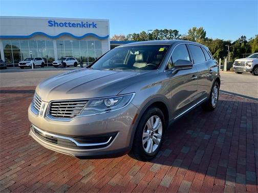 2016 Lincoln MKX Premiere