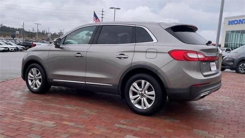 2016 Lincoln MKX Premiere