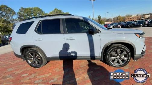 2023 Honda Pilot Sport