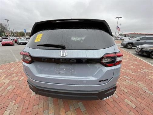 2023 Honda Pilot Sport