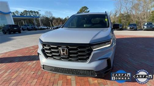2023 Honda Pilot Sport