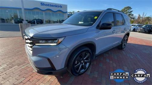2023 Honda Pilot Sport