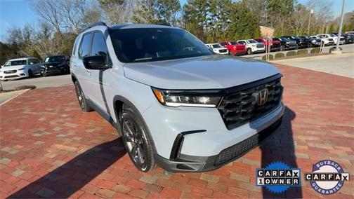 2023 Honda Pilot Sport