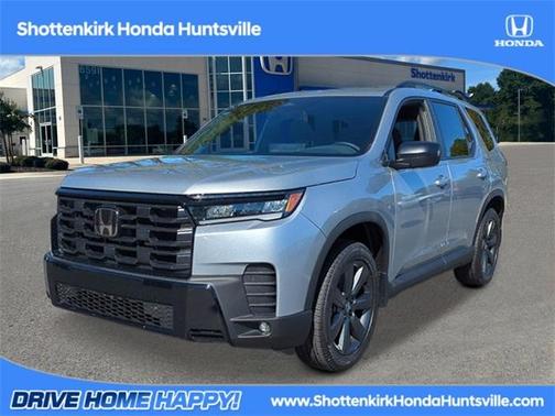 2026 Honda Pilot Sport