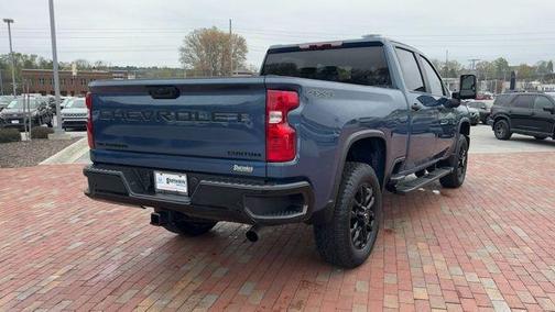 2025 Chevrolet Silverado 2500 Custom