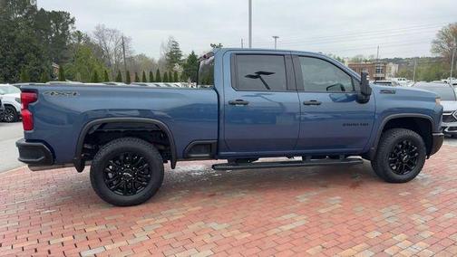 2025 Chevrolet Silverado 2500 Custom
