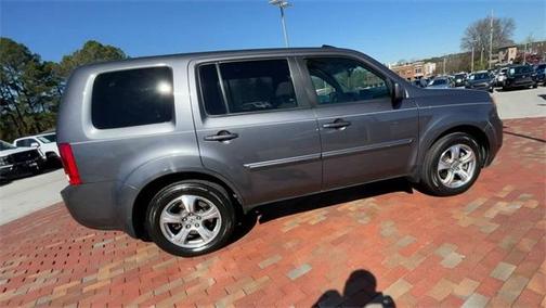 2014 Honda Pilot EX-L