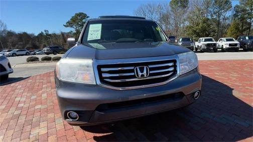 2014 Honda Pilot EX-L