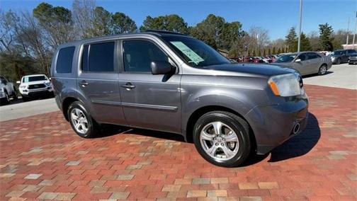 2014 Honda Pilot EX-L