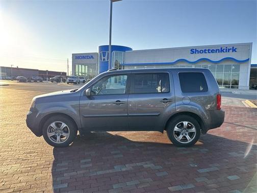 2014 Honda Pilot EX-L