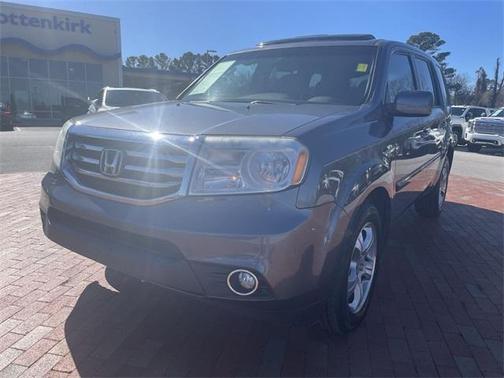 2014 Honda Pilot EX-L