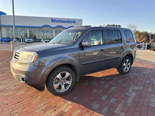 2014 Honda Pilot EX-L