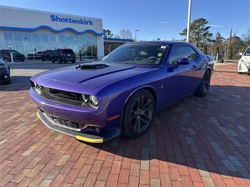 2023 Dodge Challenger R/T Scat Pack