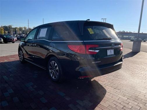 2024 Honda Odyssey EX-L