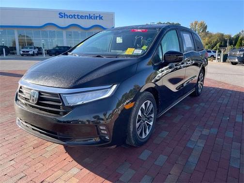 2024 Honda Odyssey EX-L