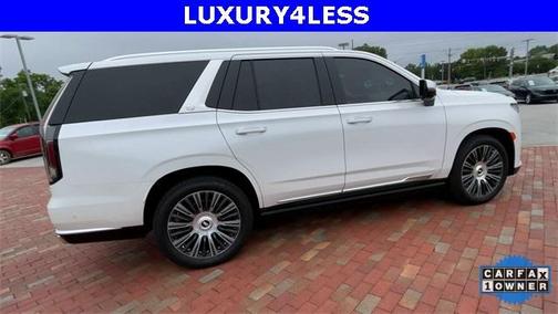 2023 Cadillac Escalade Premium Luxury Platinum