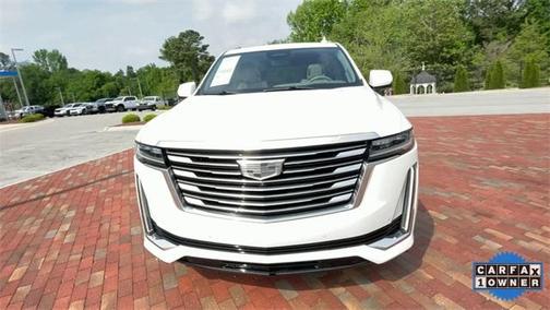 2023 Cadillac Escalade Premium Luxury Platinum