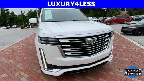 2023 Cadillac Escalade Premium Luxury Platinum