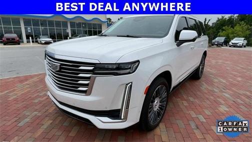 2023 Cadillac Escalade Premium Luxury Platinum