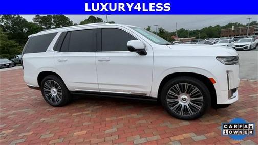 2023 Cadillac Escalade Premium Luxury Platinum