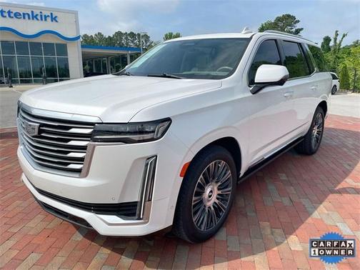 2023 Cadillac Escalade Premium Luxury Platinum