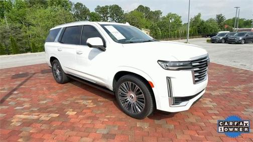 2023 Cadillac Escalade Premium Luxury Platinum