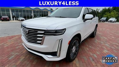 2023 Cadillac Escalade Premium Luxury Platinum