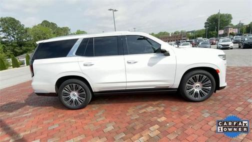 2023 Cadillac Escalade Premium Luxury Platinum