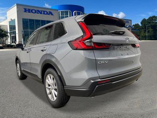 Urban Gray Pearl 2026 Honda CR-V EX