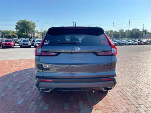 2024 Honda CR-V Hybrid Sport