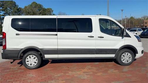 2023 Ford Transit-350 XLT