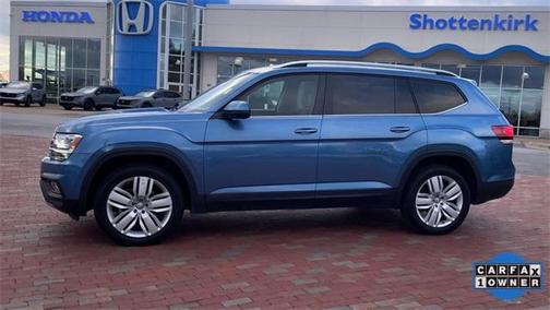 2019 Volkswagen Atlas 3.6L SE w/Technology