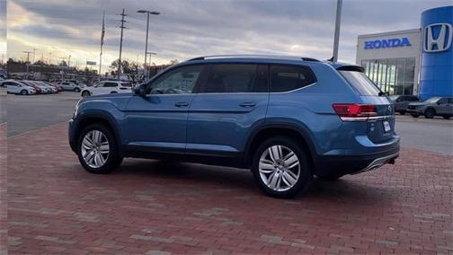 2019 Volkswagen Atlas 3.6L SE w/Technology