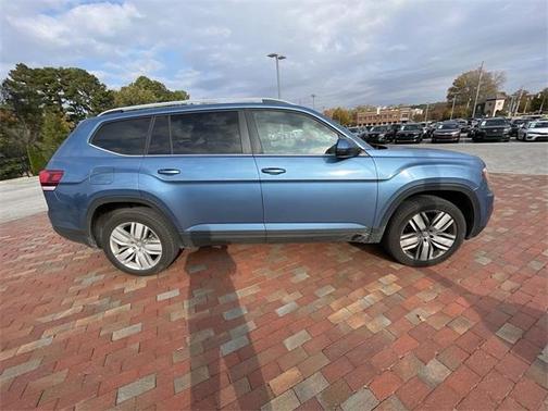 2019 Volkswagen Atlas 3.6L SE w/Technology