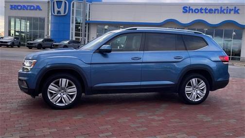 2019 Volkswagen Atlas 3.6L SE w/Technology