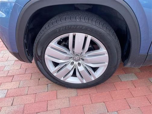 2019 Volkswagen Atlas 3.6L SE w/Technology