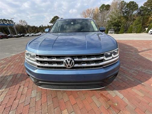 2019 Volkswagen Atlas 3.6L SE w/Technology