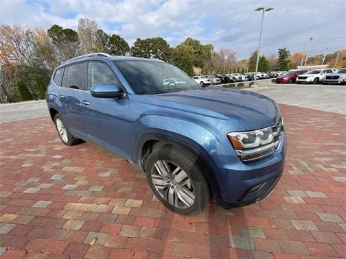 2019 Volkswagen Atlas 3.6L SE w/Technology