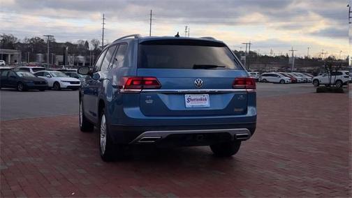 2019 Volkswagen Atlas 3.6L SE w/Technology