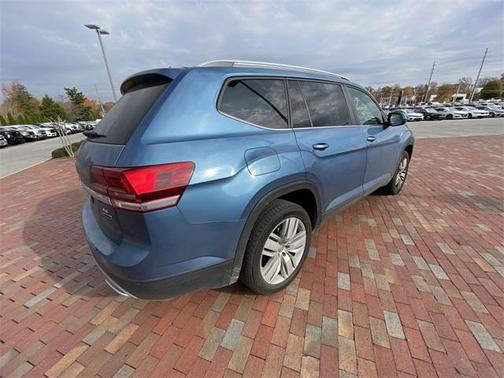 2019 Volkswagen Atlas 3.6L SE w/Technology