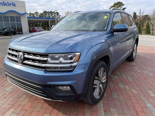 2019 Volkswagen Atlas 3.6L SE w/Technology