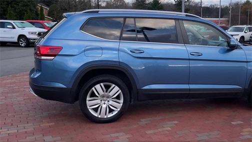 2019 Volkswagen Atlas 3.6L SE w/Technology