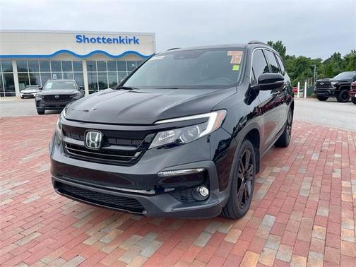 2022 Honda Pilot Special Edition