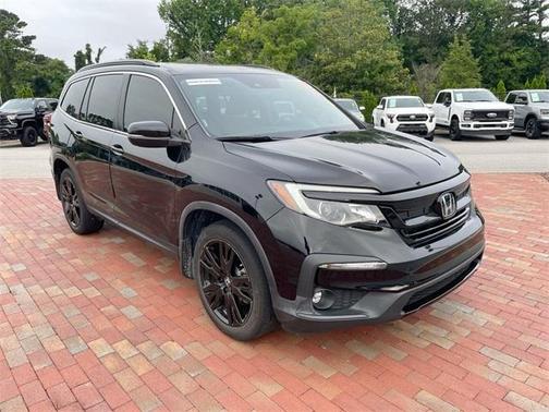 2022 Honda Pilot Special Edition