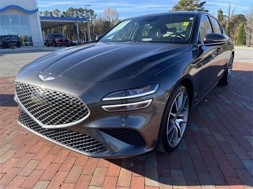 2023 Genesis G70 2.0T