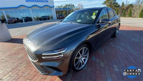 2023 Genesis G70 2.0T