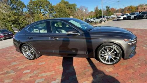 2023 Genesis G70 2.0T