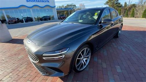 2023 Genesis G70 2.0T